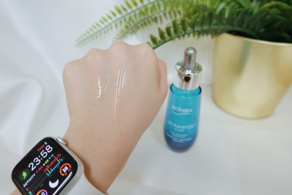 Biotherm Life planktok elixir
